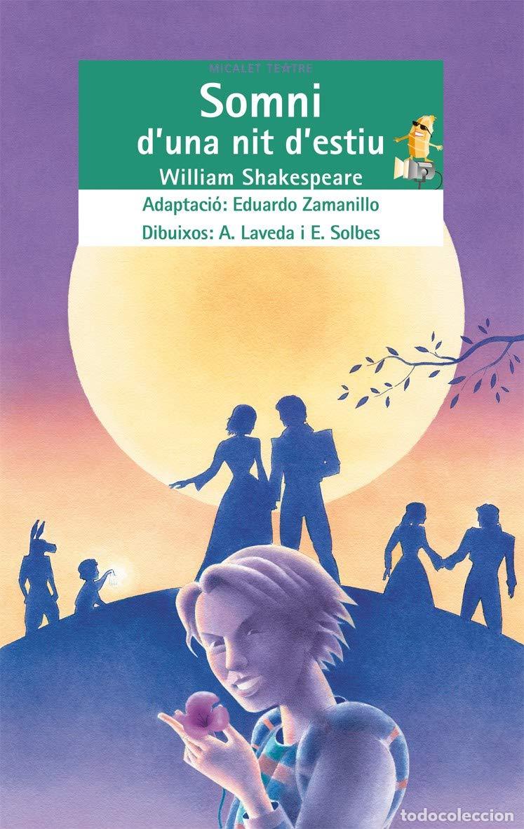 Libros: Somni d'una nit d'estiu: 29 (Micalet Teatre)