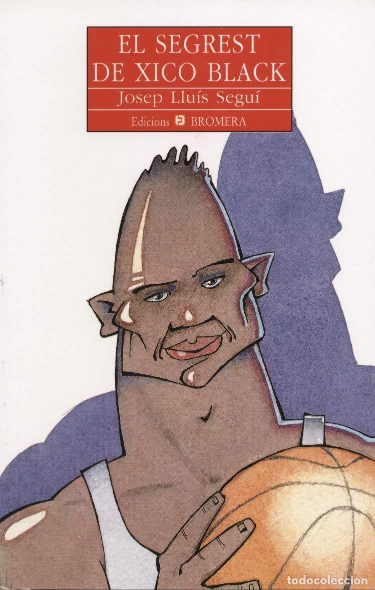 Libros: El segrest de Xico Black: 8 (Espurna)