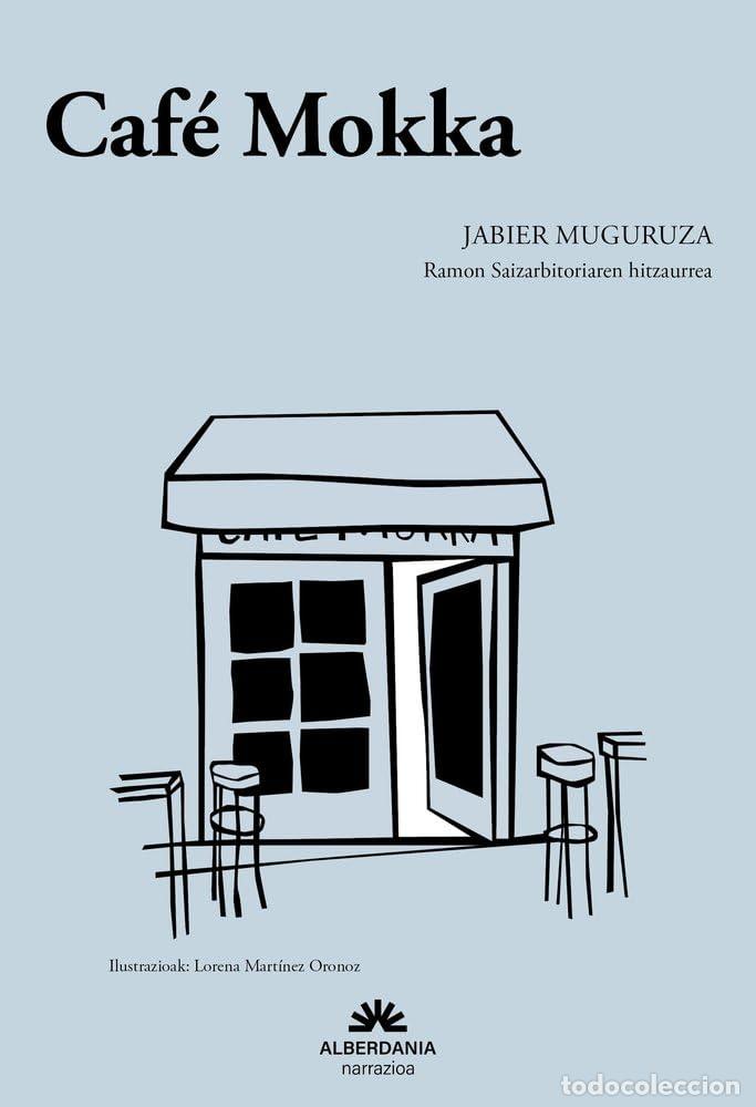 Libros: Caf&eacute; Mokka: 171 (Narrazioa)