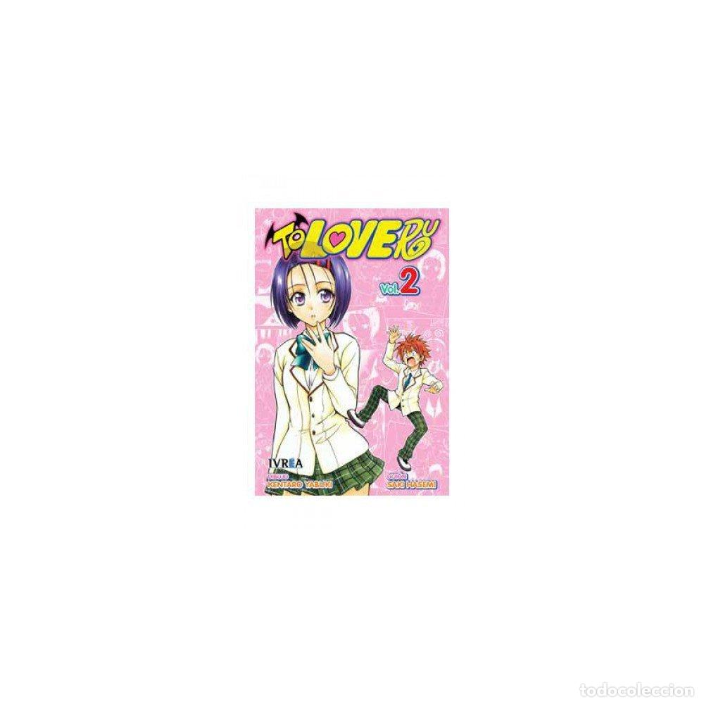 Libros: To Love Ru 2 - Saki Hasemi