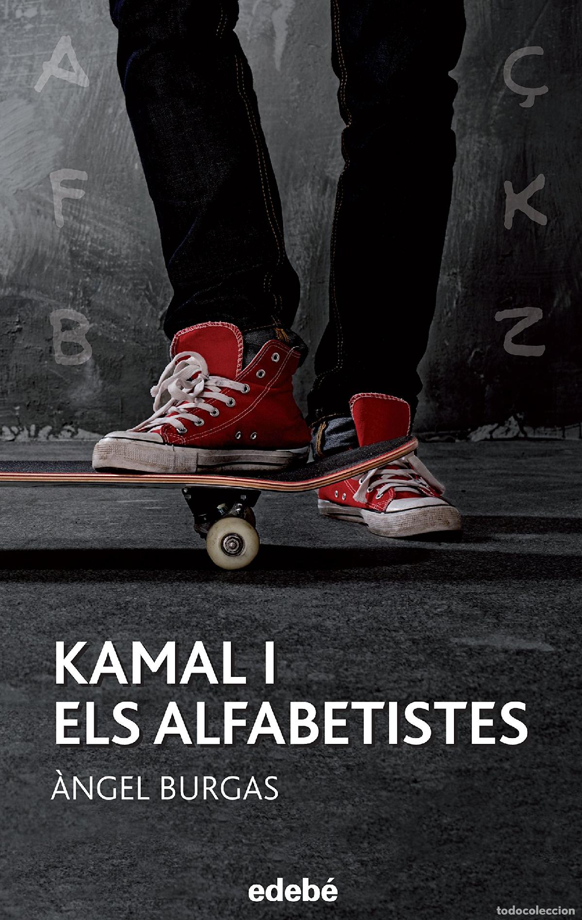Libros: KAMAL I ELS ALFABETISTES: 59 (PERISCOPI)