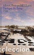 Libros: Temps de fang (El Balanc&iacute;)