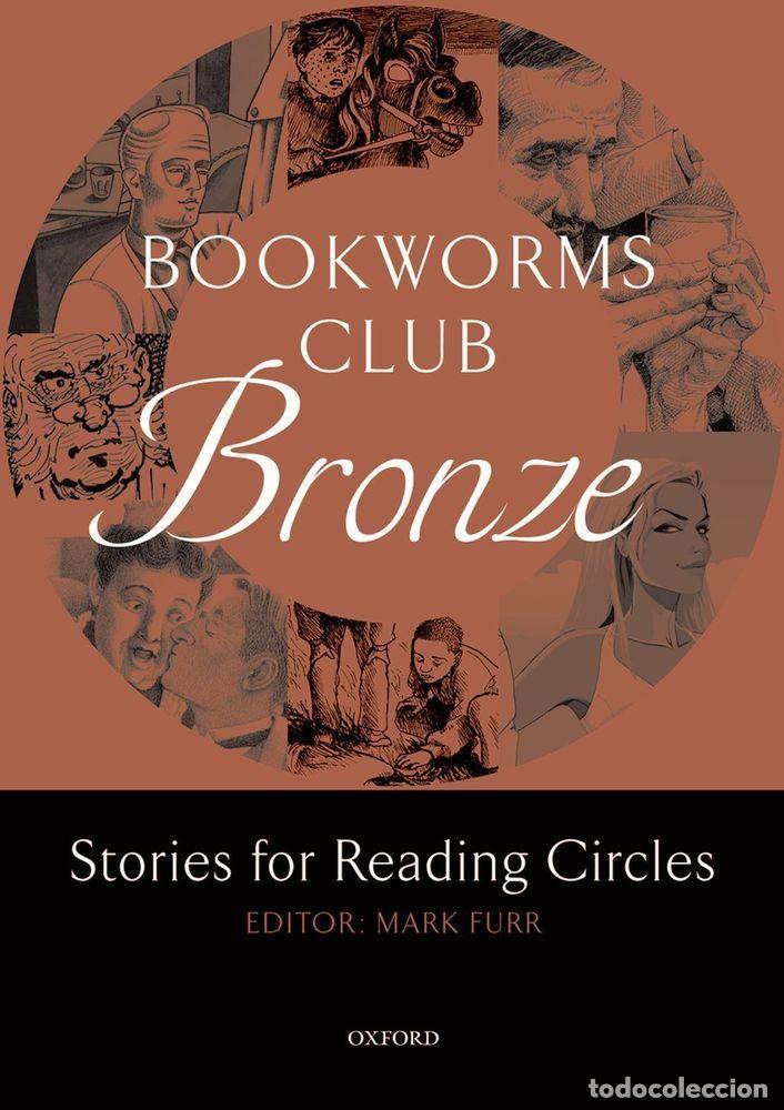 Libros: Oxford Bookworms Club Stories for Reading Circles. Bronze (Stages 1 and 2)