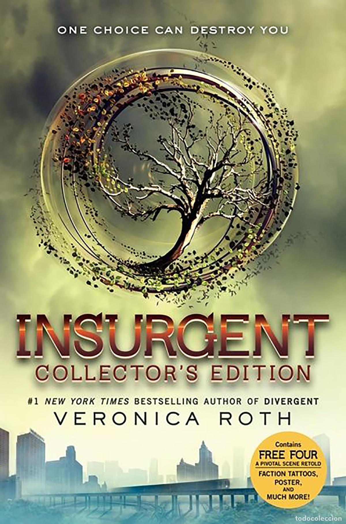 Libros: Insurgent Collector's Edition: 2 (Divergent, 2)
