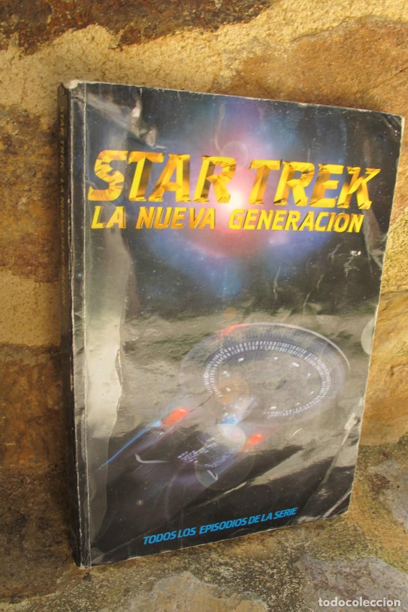 Libros: STAR TREK LA NUEVA GENERACION. TODOS LOS EPISODIOS DE LA SERIE