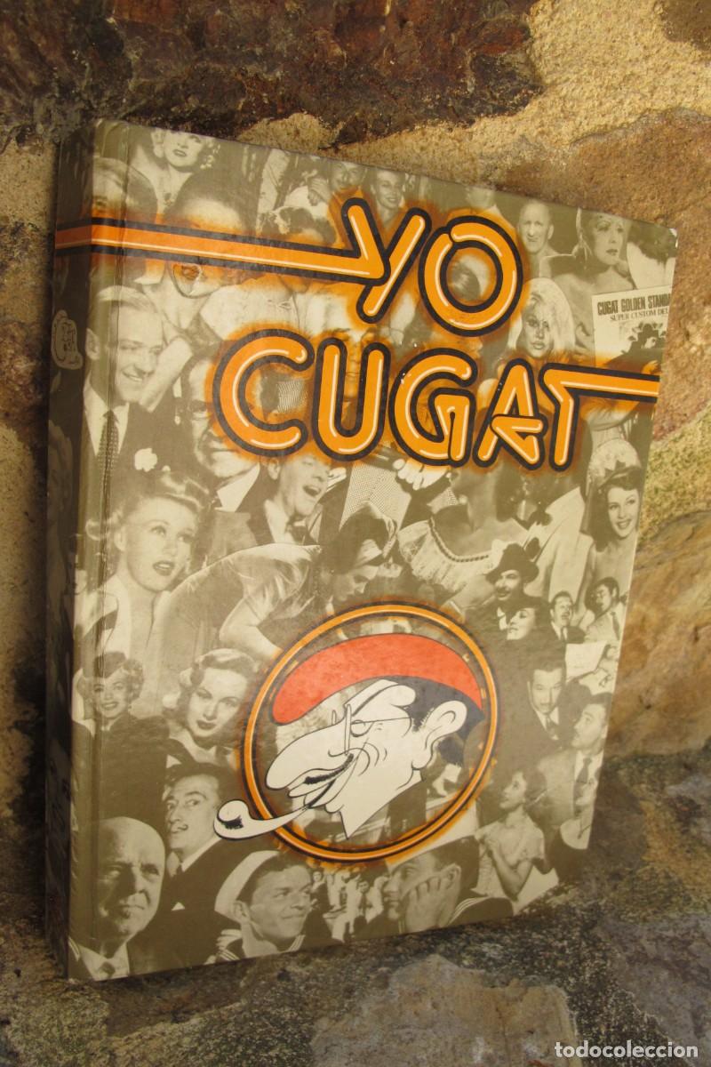 Libros: YO, CUGAT. MIS PRIMEROS 80 A&Ntilde;OS. XAVIER CUGAT