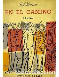 books: EN EL CAMINO - Kerouac,Jack