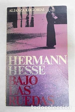 Libros: BAJO LAS RUEDAS - Hesse,Hermann - Foto 1