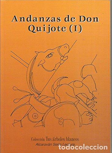 Libros: ANDANZAS DE DON QUIJOTE I - Menj&oacute;n Ruiz,M&ordf;Sancho
