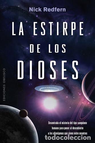 Libros: LA ESTIRPE DE LOS DIOSES - Redfern,Nick - Foto 1