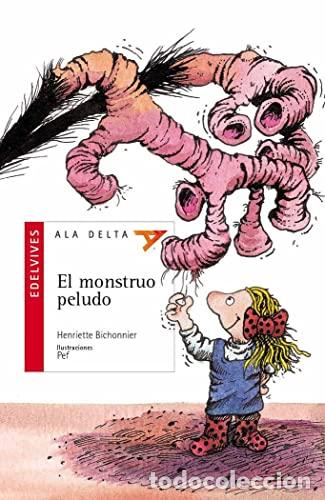 books: EL MONSTRUO PELUDO - Bichonnier,Henriette