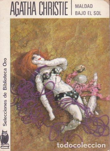 B&uuml;cher: MALDAD BAJO EL SOL - Christie,Agatha