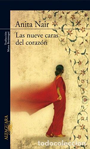 B&uuml;cher: LAS NUEVE CARAS DEL CORAZ&Oacute;N - Nair,Anita
