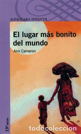 B&uuml;cher: EL LUGAR M&Aacute;S BONITO DEL MUNDO - Cameron,Ann
