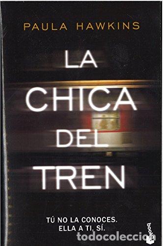 Libros: LA CHICA DEL TREN - Hawkins,Paula - Foto 1