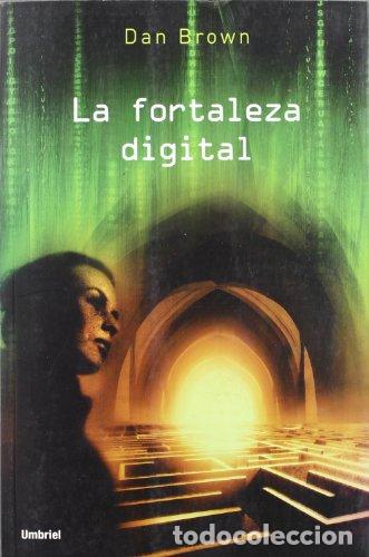 Libros: LA FORTALEZA DIGITAL - Brown,Dan - Foto 1