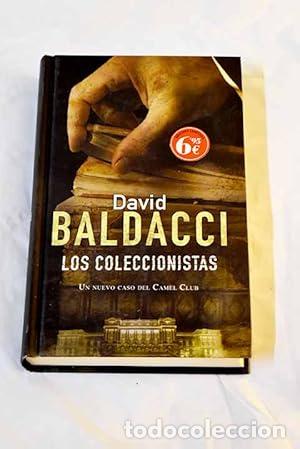 Libros: LOS COLECCIONISTAS - Baldacci,David - Foto 1