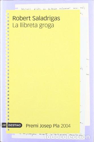 Libros: LA LLIBRETA GROGA - Saladrigas,Robert - Foto 1