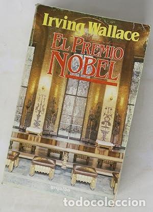 books: EL PREMIO NOBEL - Wallace,Irving