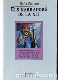 Libros: ELS NARRADORS DE LA NIT - Schami,Rafik - Foto 1