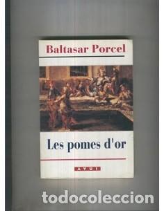 books: LES POMES D&acute;OR - Porcel,Baltasar