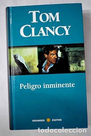 Libros: PELIGRO INMINENTE - Clancy,Tom - Foto 1