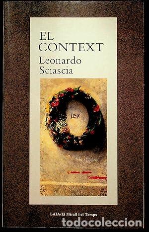 Libros: EL CONTEXT - Sciascia,Leonardo - Foto 1