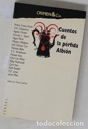 Libri di seconda mano: CUENTOS DE LA P&Eacute;RFIDA ALBI&Oacute;N - Godfrey,Thomas (Editor)