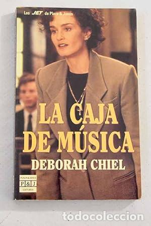 B&uuml;cher: LA CAJA DE M&Uacute;SICA - Chiel,Deborah