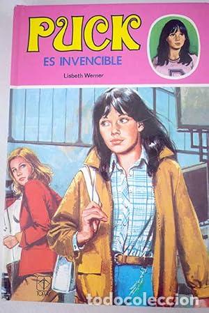 Libros: PUCK ES INVENCIBLE 1986 - Werner,Lisbeth - Foto 1