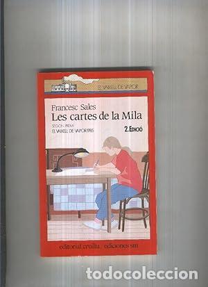 Libros: LES CARTES DE LA MILA - Sales,Francesc