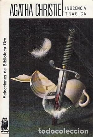 B&uuml;cher: INOCENCIA TR&Aacute;GICA - Christie,Agatha