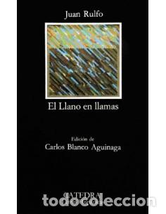 Libros: EL LLANO EN LLAMAS - Rulfo,Juan - Foto 1