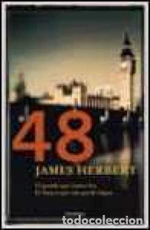 Libros: 48 HORAS 1&ordf; Edici&oacute;n - Herbert,James - Foto 1