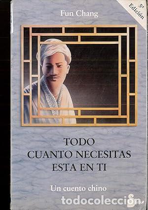 Libri di seconda mano: TODO CUANTO NECESITAS EST&Aacute; EN TI - Chang,Fun