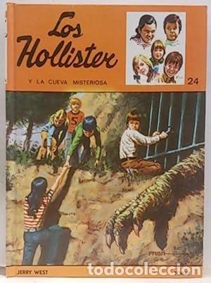Libri di seconda mano: LOS HOLLISTER Y LA CUEVA MISTERIOSA 1976 - West,Jerry