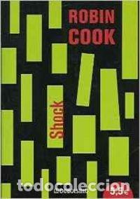 Libros: SHOCK - Cook,Robin - Foto 1