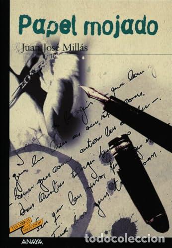 Libros: PAPEL MOJADO - Mill&aacute;s,Juan Jos&eacute; - Foto 1