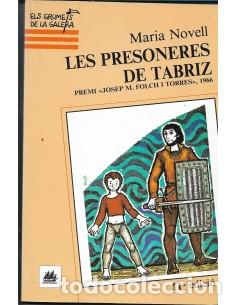 Libros: LES PRESONERES DE TABRIZ - Novell,Maria - Foto 1