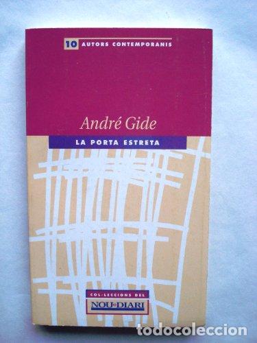 Libros: LA PORTA ESTRETA - Gide,Andr&eacute; - Foto 1