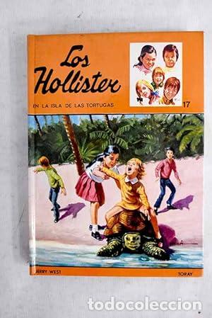 Libri di seconda mano: LOS HOLLISTER EN LA ISLA DE LAS TORTUGAS 1985 - West,Jerry