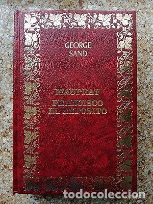 B&uuml;cher: MAUPRAT/FRANCISCO EL EXP&Oacute;SITO - Sand,George