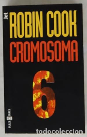 Libros: CROMOSOMA 6 - Cook,Robin - Foto 1