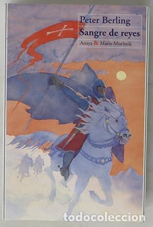 Libros: SANGRE DE REYES - Berling,Peter - Foto 1