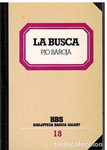 Libros: LA BUSCA - Baroja,P&iacute;o - Foto 1