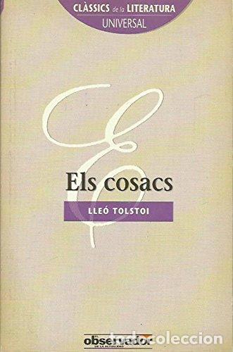 Libros: ELS COSACS - Tolstoi,Lle&oacute; - Foto 1