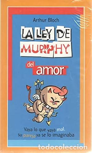 Libros: LA LEY DE MURPHY DEL AMOR - Bloch,Arthur - Foto 1