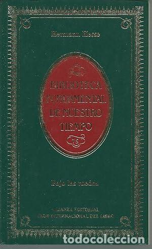 Libros: BAJO LAS RUEDAS - Hesse,Hermann - Foto 1