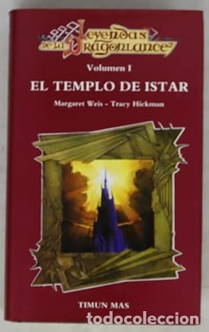 Libros: EL TEMPLO DE ISTAR - Weis,Margaret y Hickman,Tracy - Foto 1