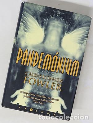 Libros: PANDEM&Oacute;NIUM - Fowler,Christopher - Foto 1